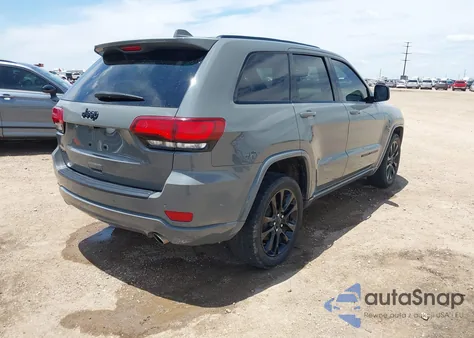 2019 Jeep Grand Cherokee Altitude 4X4 z USA, uszkodzony, nr VIN 1C4RJFAG0KC670071